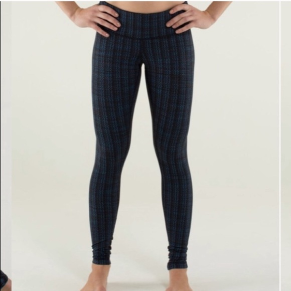 Lululemon Ziggy Wee Wunder Under leggings - Picture 3 of 9